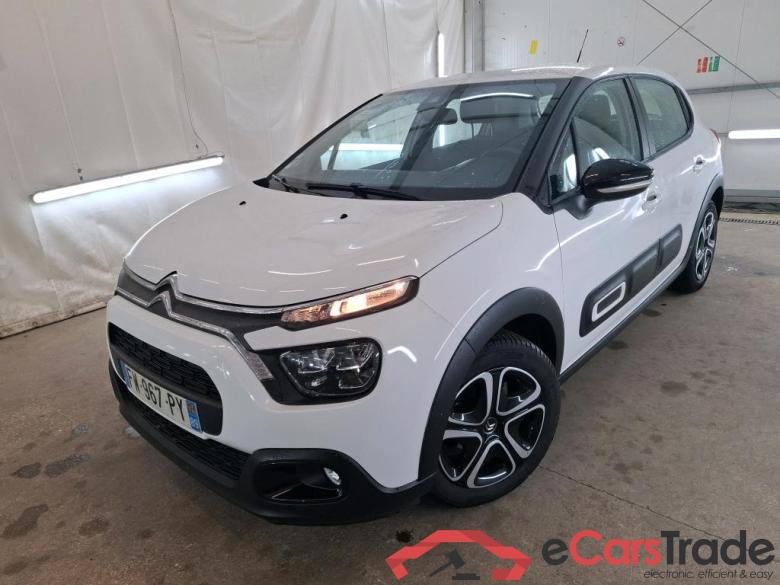 CITROEN C3 Société / 2020 / 5P / Berline PureTech 83 S&S BVM Feel Nav #1