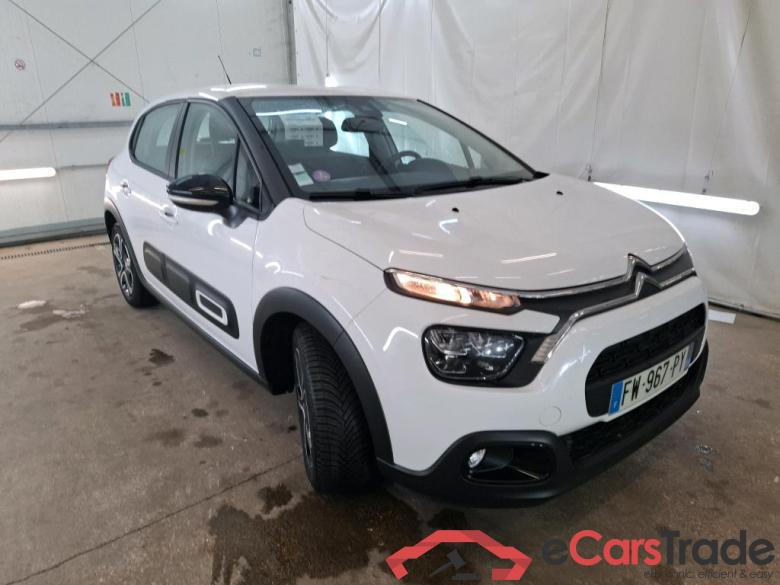 CITROEN C3 Société / 2020 / 5P / Berline PureTech 83 S&S BVM Feel Nav #4