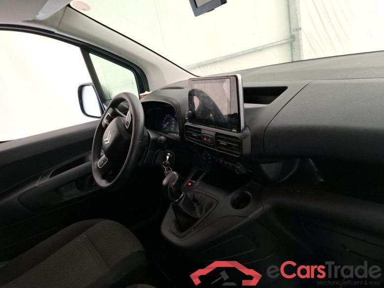 Berlingo Fourgon Driver M 650 1.5 BlueHDi 100CV BVM5 E6dT #5