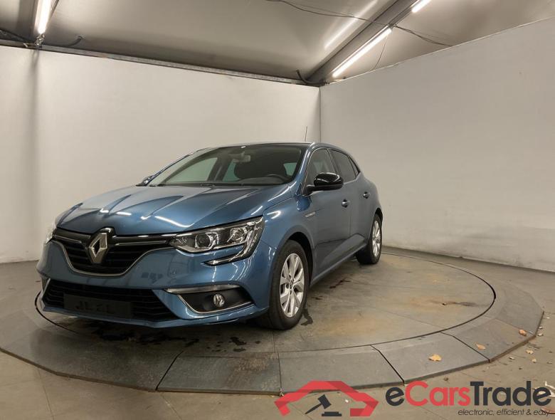 RENAULT Mégane Berline Megane 1.33 TCe Limited#2 GPF #1