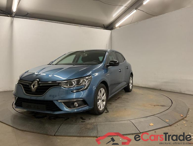 RENAULT Mégane Berline Megane 1.33 TCe Limited#2 GPF