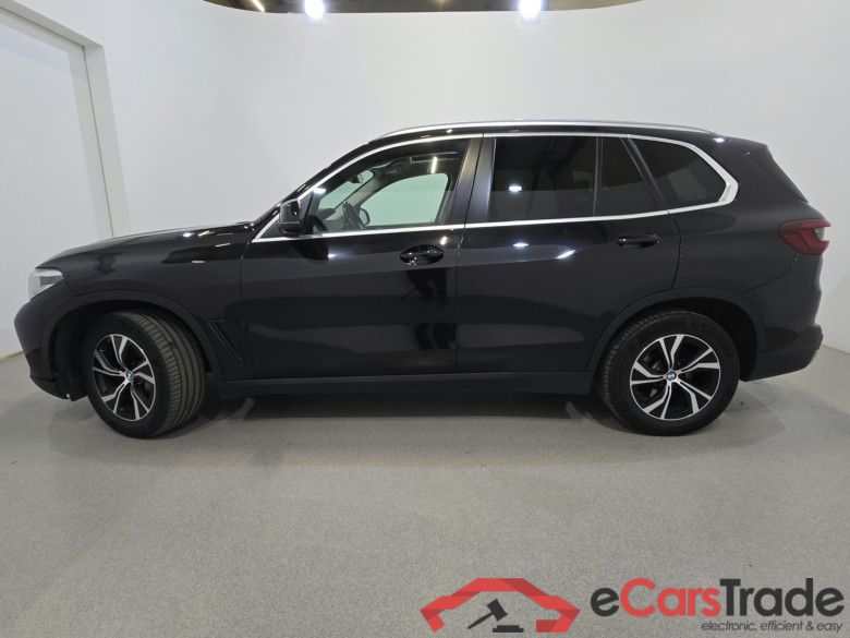 BMW X5 3.0 xDrive30d Aut. Pano LED-Xenon LC-Pro Ambient ACC Navi Sport-Leather KeylessGo Camera Klima PDC ... #2
