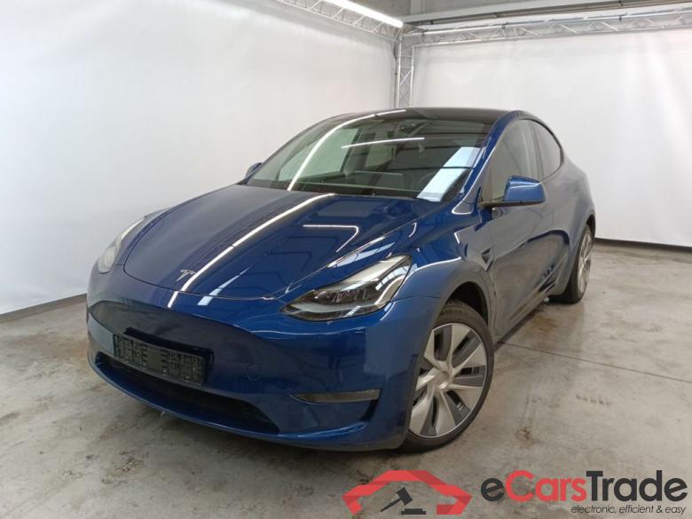 Tesla Model Y Long Range Dual Motor AWD 5d !! geen COC !!! #1