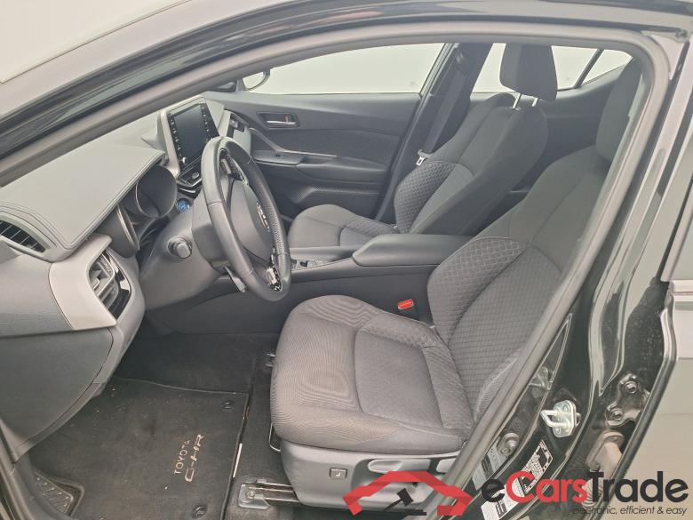 Toyota, C-HR '16, Toyota C-HR 1.8 VVT i-Hybrid C-Enter E-CVT 5d #3