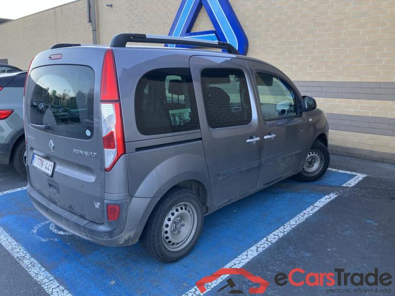 RENAULT KANGOO Phase II Kangoo 1.2 TCe Limited#2 #4