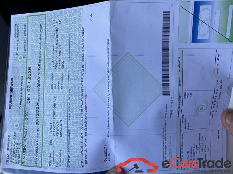 RENAULT KANGOO Phase II Kangoo 1.2 TCe Limited#2 #5