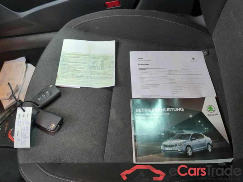 Octavia Combi Soleil 2.0 TDI 110KW AT7 E6dT #3