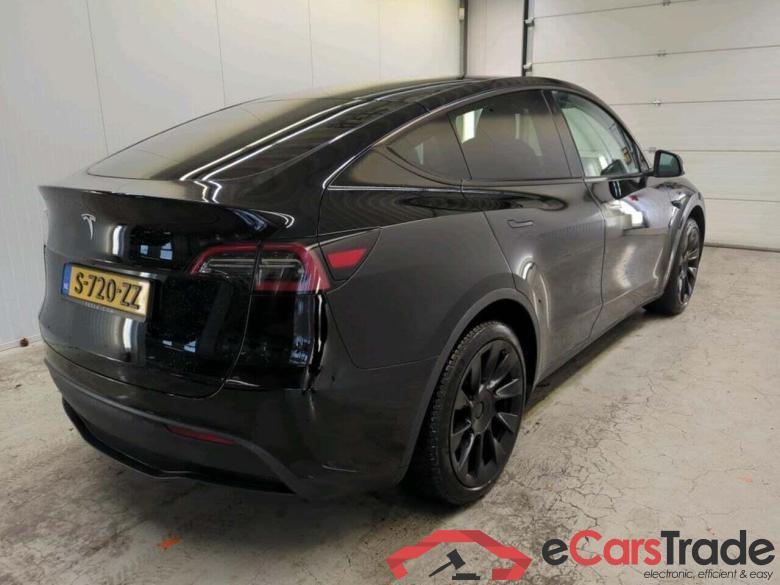 Tesla Model Y RWD 58 kWh #2