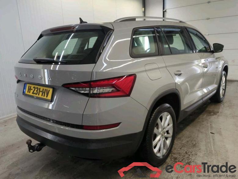 SKODA Kodiaq 1.5 TSI Bns. Ed. #2