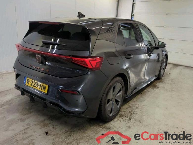 CUPRA Born Business Plus 62 kWh #2