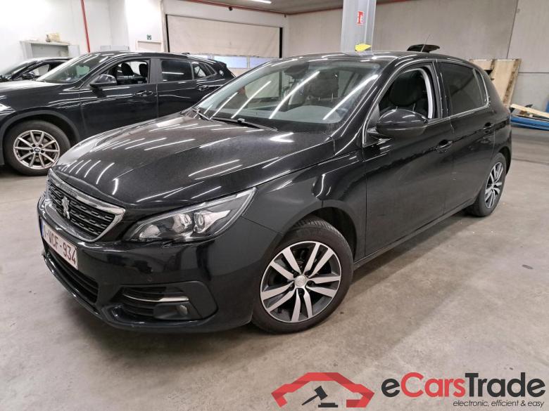 PEUGEOT - PEU 308 1.2 PureTech 130PK EAT8 Allure With Nappa Leather & Glass Pano Roof  * PETROL * #1