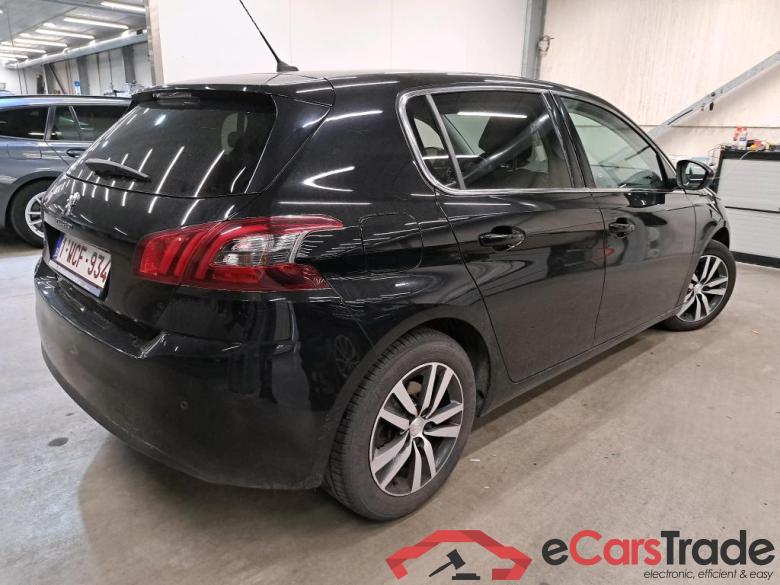 PEUGEOT - PEU 308 1.2 PureTech 130PK EAT8 Allure With Nappa Leather & Glass Pano Roof  * PETROL * #2