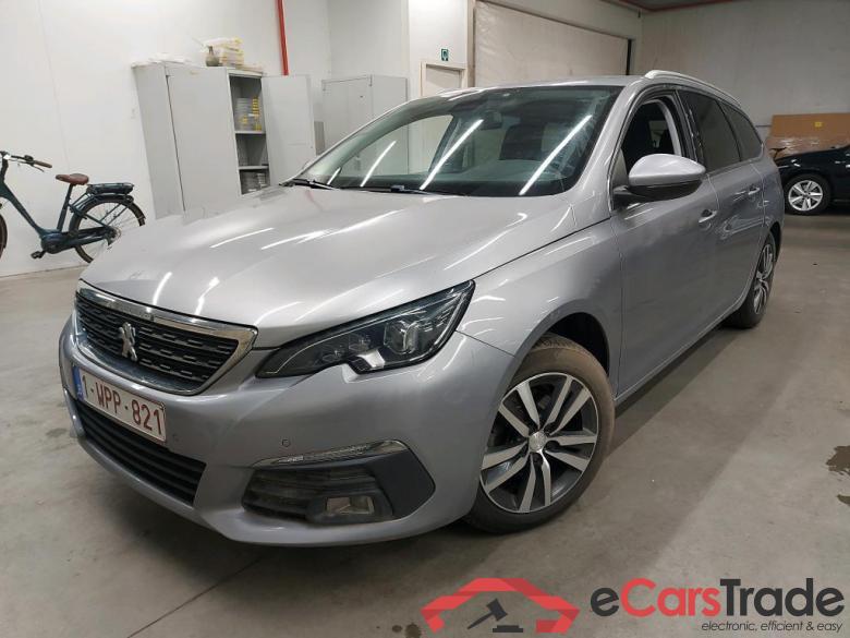 PEUGEOT - PEU 308 SW BlueHDi 130PK EAT6 Allure & LED & Style #1