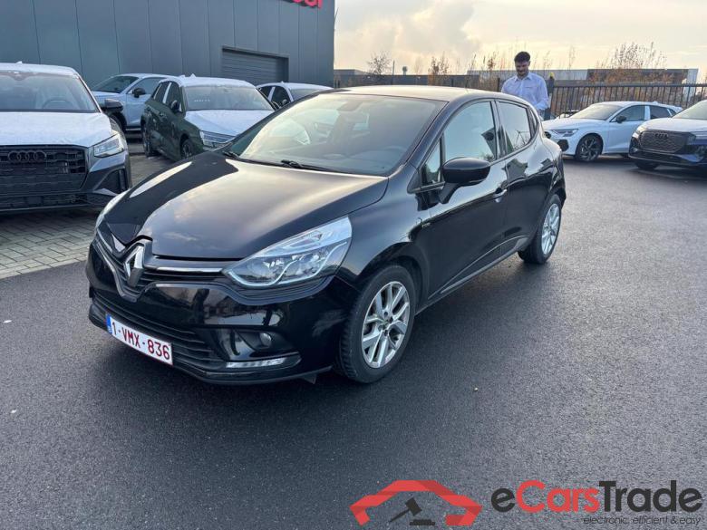 RENAULT Clio IV Phase II Clio 1.5 dCi Limited#2 (EU6c) #1