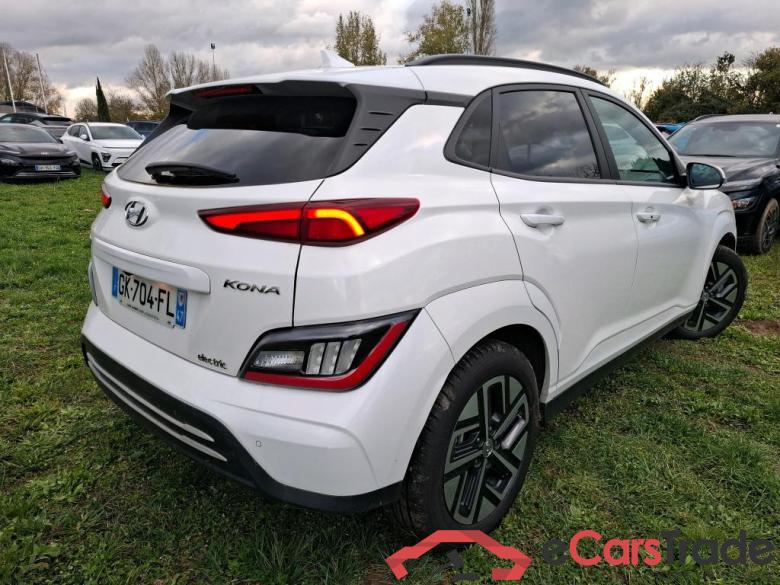 HYUNDAI Kona / 2017 / 5P / SUV BEV 39KWH ELECTRIQUE 136CH BUSINESS #3