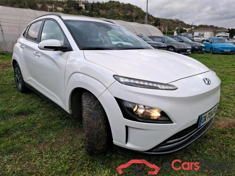 HYUNDAI Kona / 2017 / 5P / SUV BEV 39KWH ELECTRIQUE 136CH BUSINESS #4