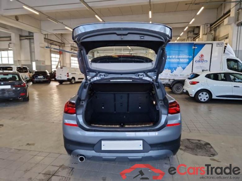 BMW X2 / 2017 / 5P / SUV XDRIVE 25E BUSINESS X AUTOMATICO #5