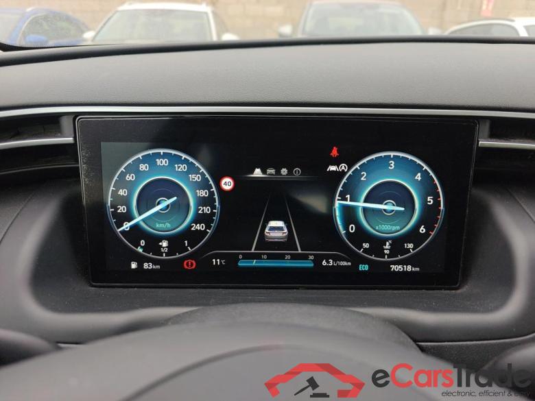 HYUNDAI Tucson / 2020 / 5P / todoterreno 1.6 CRDI 85kW (115CV) Maxx #4