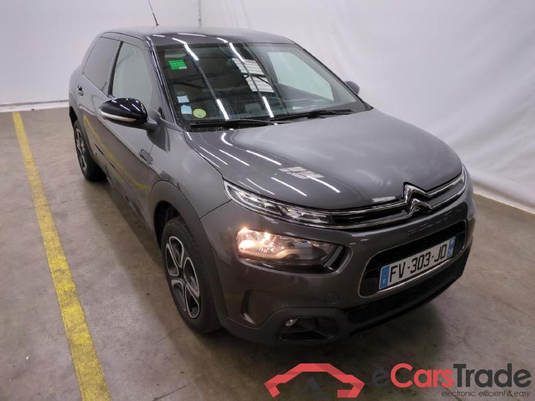 C4 Cactus Feel Business 1.5 BlueHDi 100CV BVM6 E6d #4