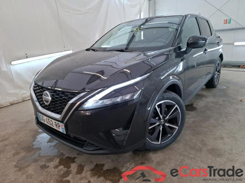 NISSAN Qashqai / 2021 / 5P / Crossover 1.3 MHEV 158ch Xtronic N-Style(SP)