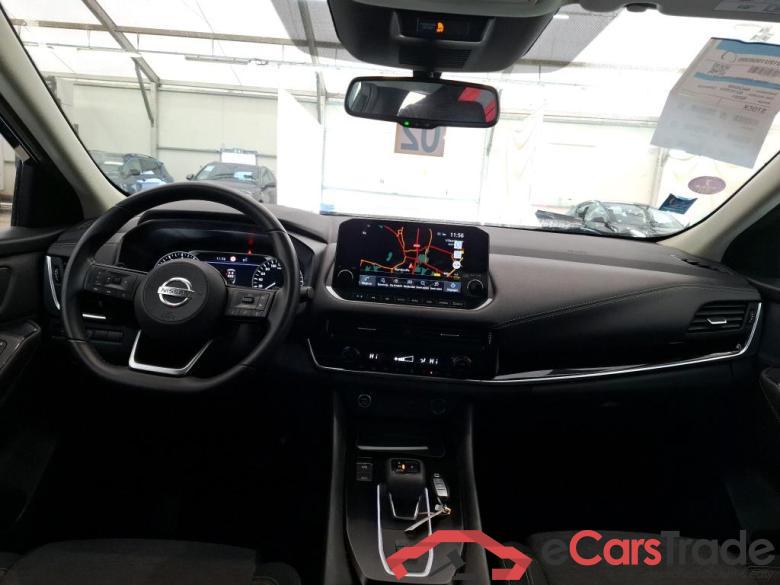 NISSAN Qashqai / 2021 / 5P / Crossover 1.3 MHEV 158ch Xtronic N-Style(SP) #5