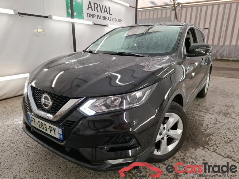 NISSAN Qashqai / 2017 / 5P / Crossover 1.5 DCI 115 DCT Business Edition #1