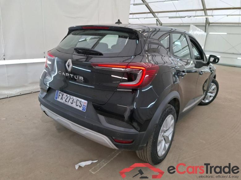 Captur II Business 1.0 TCe 90CV BVM6 E6d #3