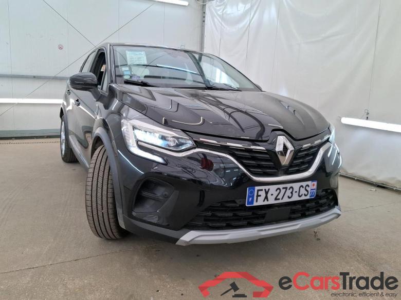 Captur II Business 1.0 TCe 90CV BVM6 E6d #4