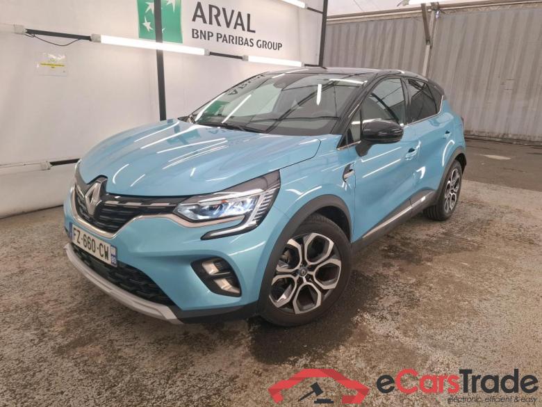 Captur II Intens 1.6 E-TECH Plug-in 160CV BVA6 E6d #1