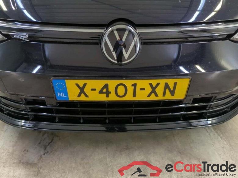 VOLKSWAGEN Golf Variant 1.5 eTSI R-Line #4