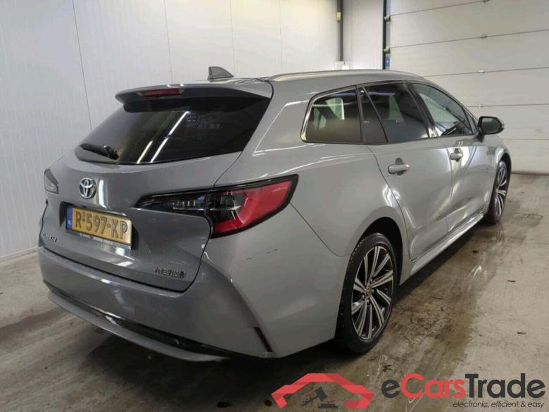 TOYOTA Corolla Touring Sports 1.8 Hybrid Bns Plus #2