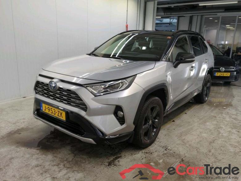 TOYOTA RAV4 2.5 Hybrid Bi-Tone #1