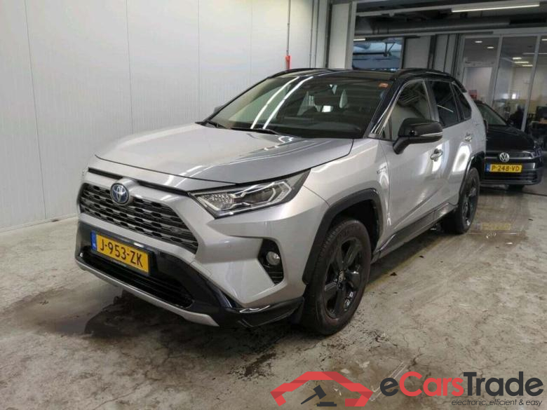 TOYOTA RAV4 2.5 Hybrid Bi-Tone