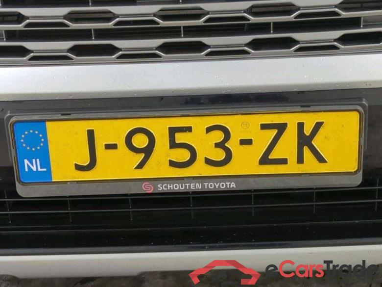 TOYOTA RAV4 2.5 Hybrid Bi-Tone #4