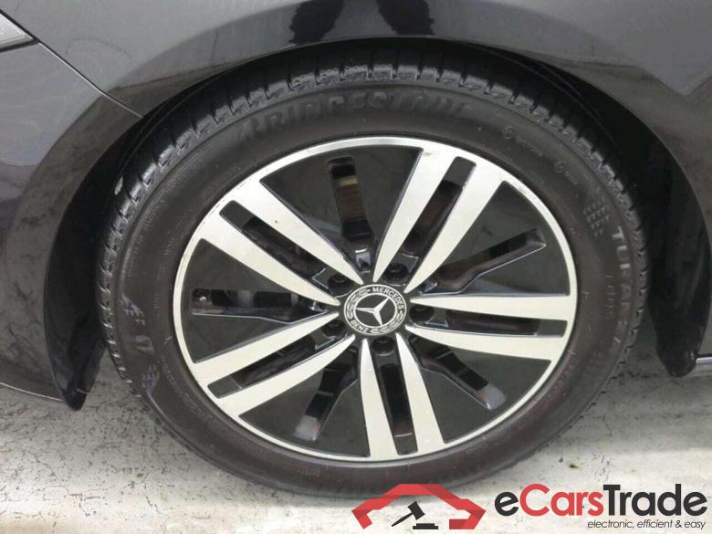 MERCEDES-BENZ A-klasse 180 Bns Sol. Luxury #5