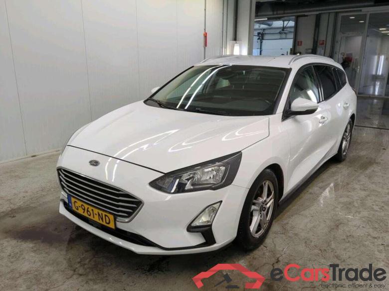 FORD Focus Wagon 1.5 EcoBl. Tr.Ed.Bns #1