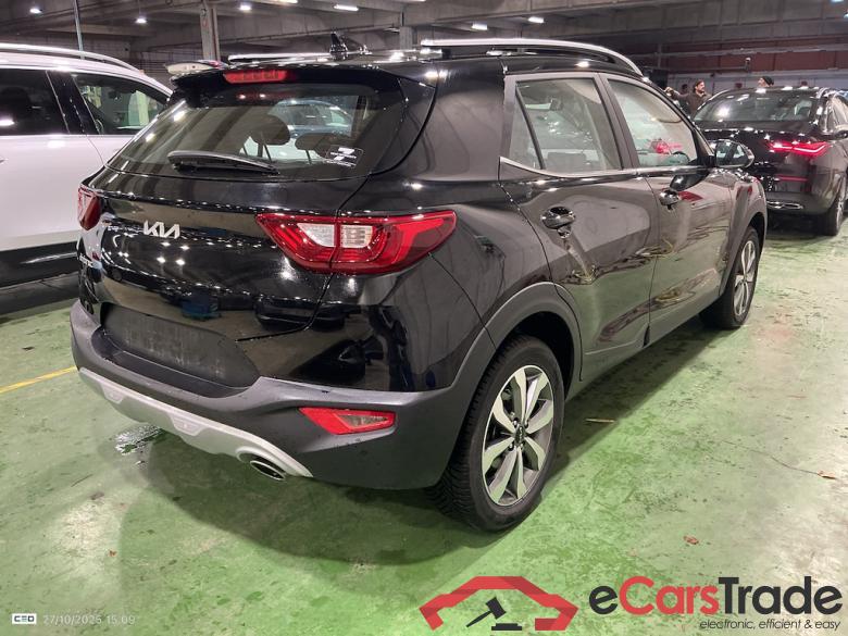 KIA STONIC 1.2 PULSE #4