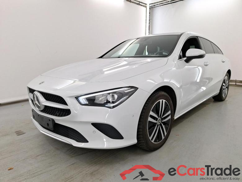 MERCEDES-BENZ CLA SHOOTING BRAKE 1.3 CLA 250 E BUSINESS SOLUTION DCT