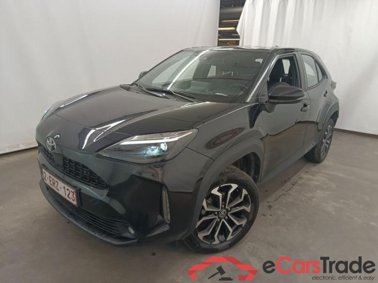 Toyota Yaris Cross 1.5 VVT-ie Hybrid Dynamic Plus CVT 5d