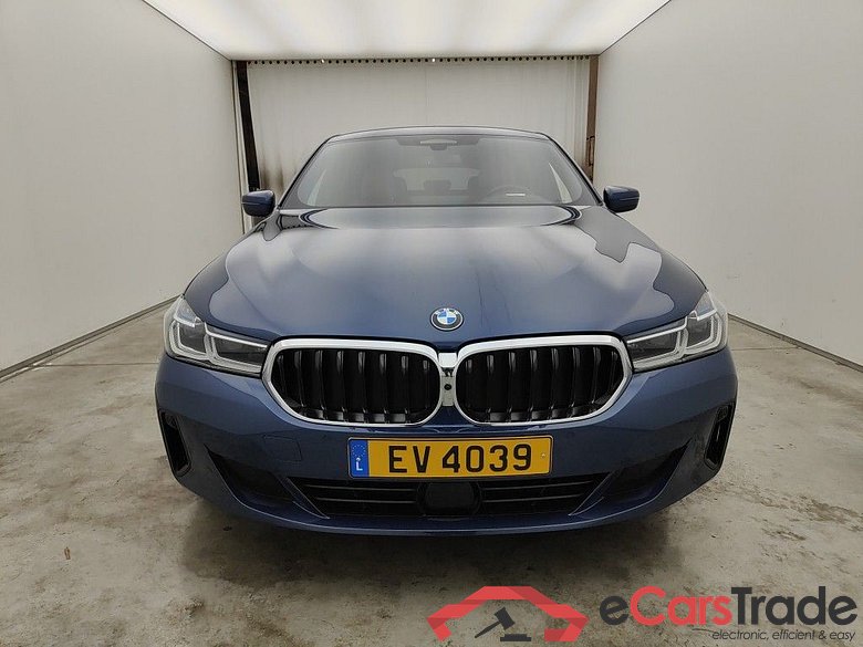 BMW 6 GRAN TURISMO DIESEL - 2020 630 dXA 286 MHD 5d #5