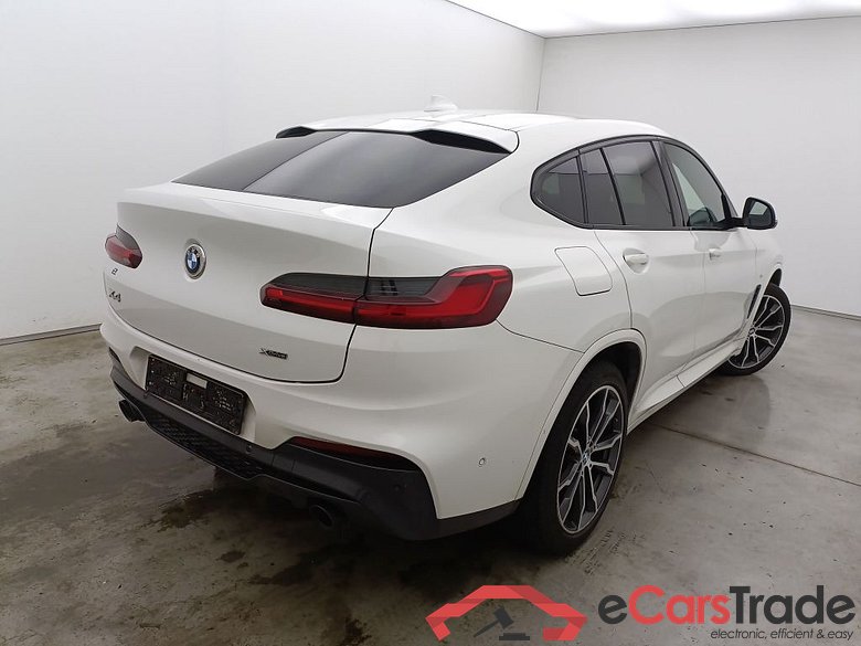 BMW X4 DIESEL - 2018 2.0 dA xDrive20 AdBlue (EU6d-TEMP) 5d #2