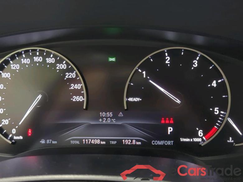 Baureihe 5 Touring 520 d Sport Line 2.0 140KW AT8 E6dT #5