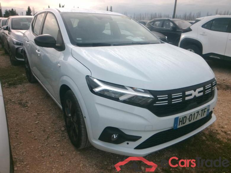 SANDERO JOURNEY TCe 90 BVM RISK chtx #2