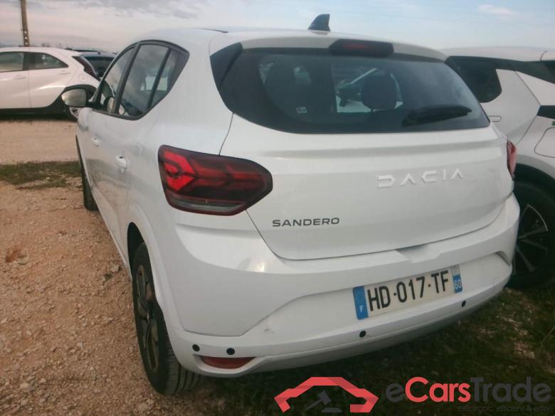 SANDERO JOURNEY TCe 90 BVM RISK chtx #3