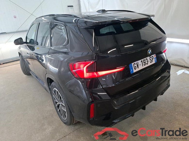 BMW X1 2.0i xDrive23i 218Hp M-Sport Aut. LED-Xenon LC-Pro Head-Up Navi-Pro 1/2 Sport-Leather KeylessGo Camera 360 Klima PDC ... #4