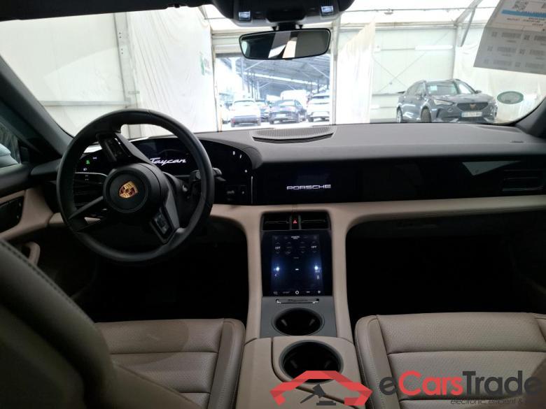 Taycan 79kWh BVA #6