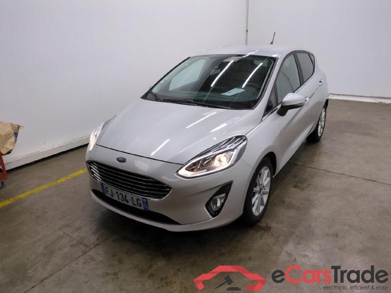 Fiesta Titanium 1.0 EcoBoost 100CV BVM6 E6dT #1