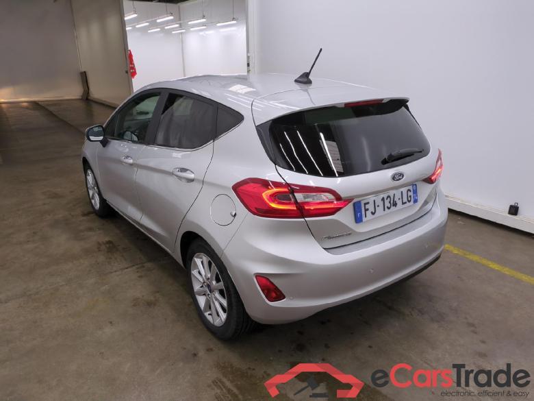 Fiesta Titanium 1.0 EcoBoost 100CV BVM6 E6dT #2