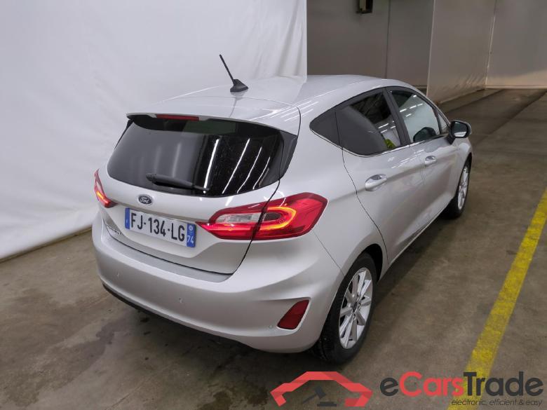 Fiesta Titanium 1.0 EcoBoost 100CV BVM6 E6dT #3