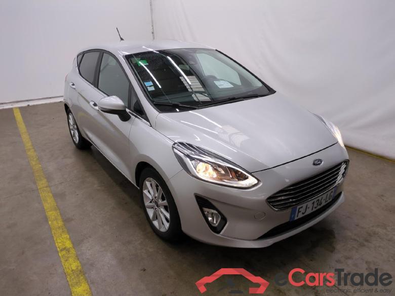Fiesta Titanium 1.0 EcoBoost 100CV BVM6 E6dT #4